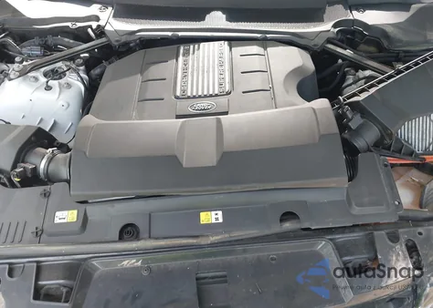 2017 Land Rover Range Rover Sport 3.0L V6 Supercharged Hse Dynamic из США, поврежденный, VIN SALWV2FV1HA155715